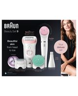 Silk-épil 9 Epilator Beauty Set